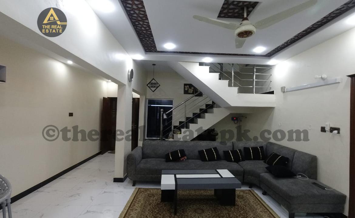 House for Sale in Gulshan-e-Iqbal Block 13D-2
