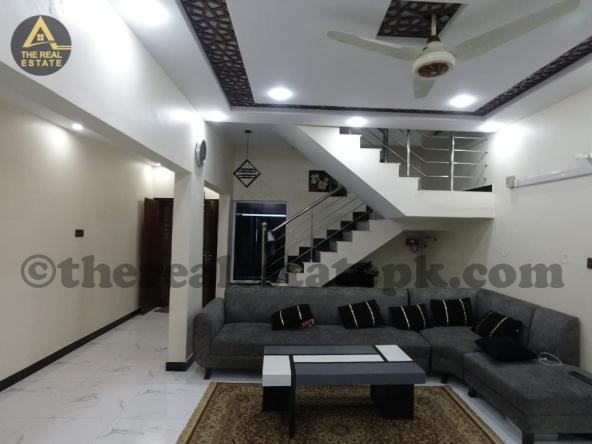 House for Sale in Gulshan-e-Iqbal Block 13D-2