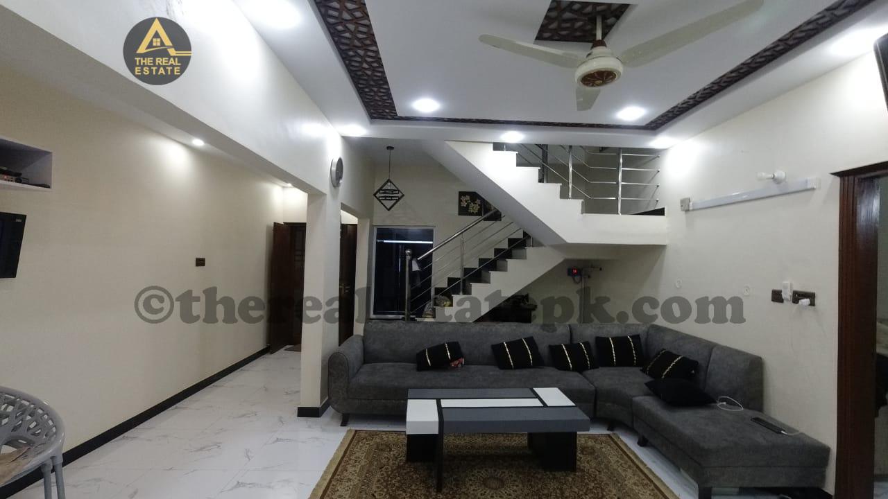 House for Sale in Gulshan-e-Iqbal Block 13D-2