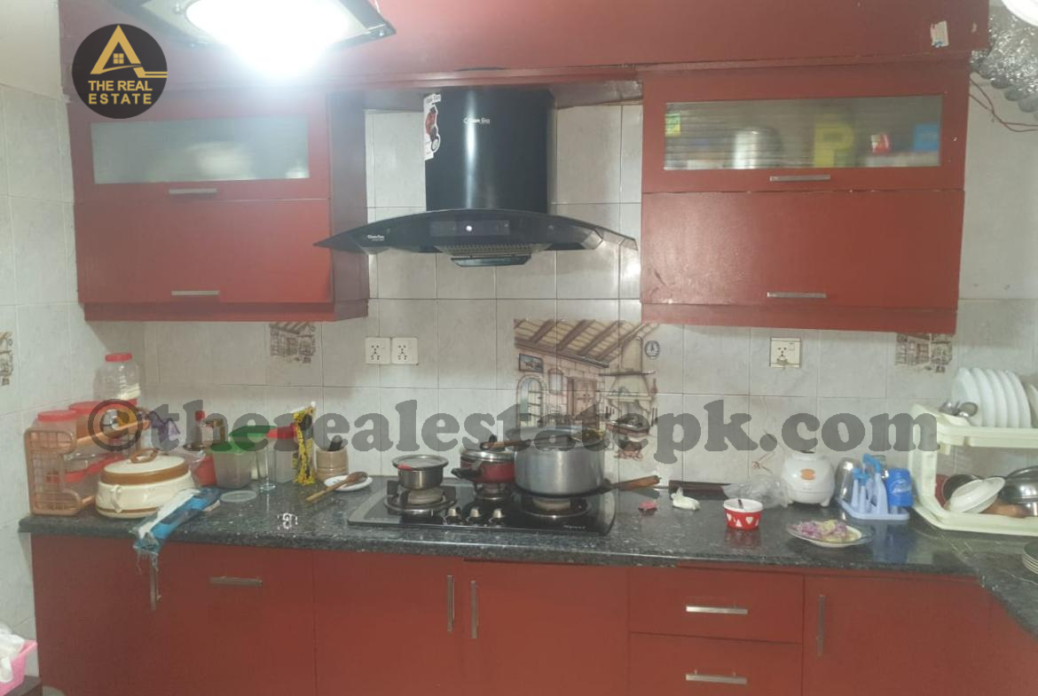 Flat for Sale Gulshan-e-Iqbal 2 Bed