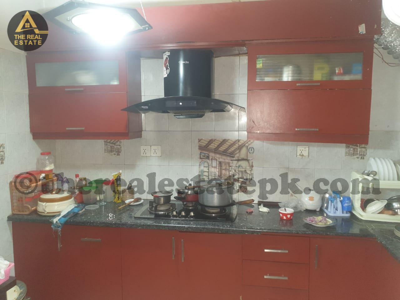 Flat for Sale Gulshan-e-Iqbal 2 Bed
