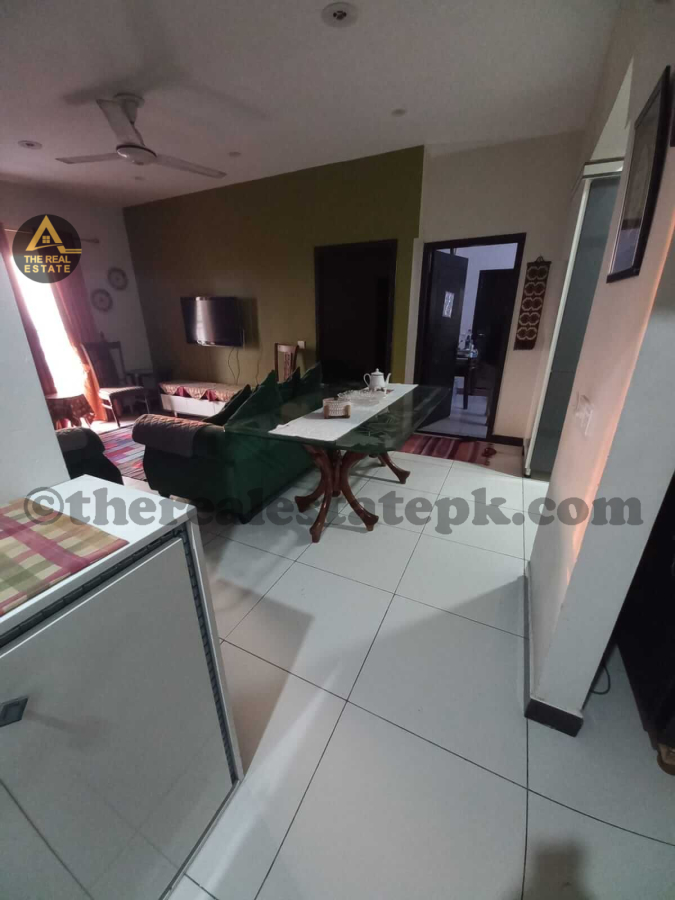 3 Bed West Open Flat for Sale in Kings Tower Gulistan-e-Johar Block 15 Karachi