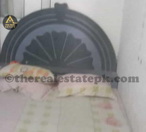 Attached Washrooms in 3 Bed Flat Karachi