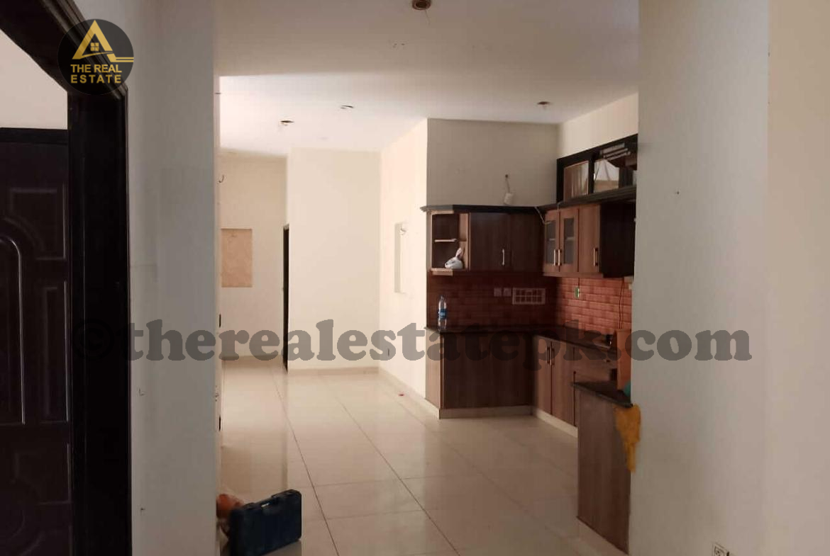 4 Bed Portion for Rent in Karachi