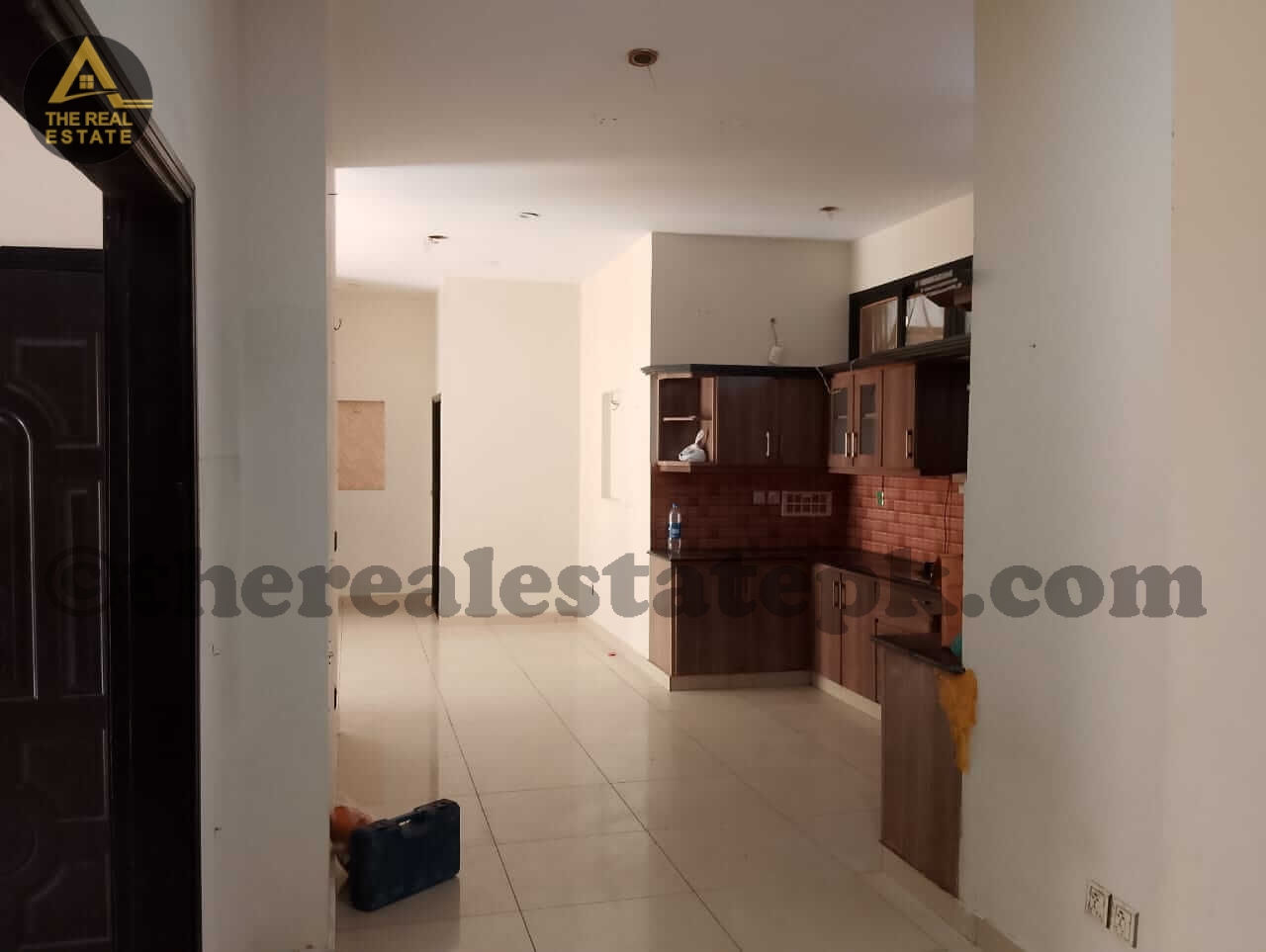 4 Bed Portion for Rent in Karachi