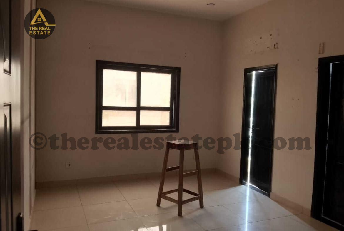 1st Floor Corner Portion in Gulshan-e-Iqbal