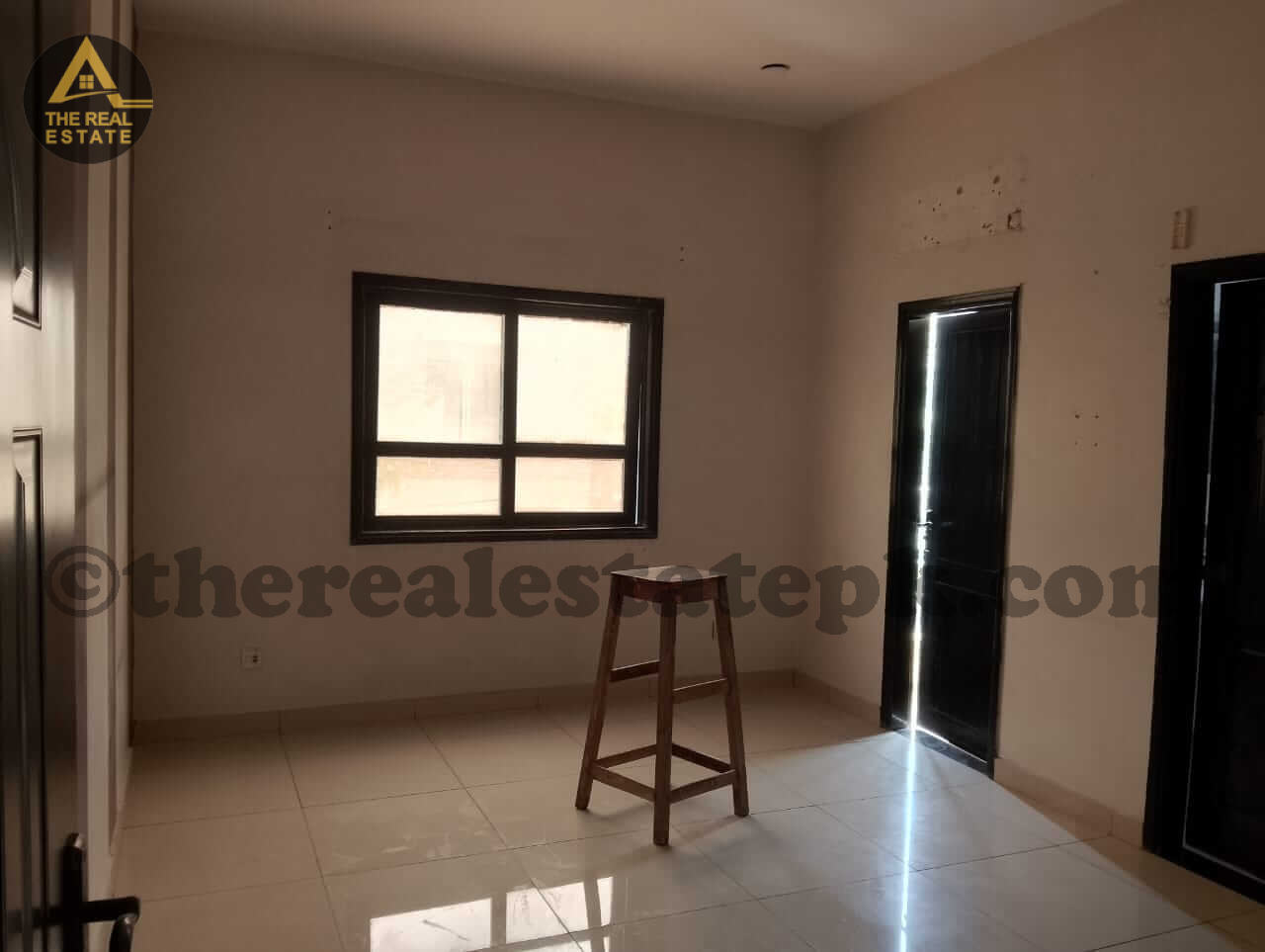 1st Floor Corner Portion in Gulshan-e-Iqbal