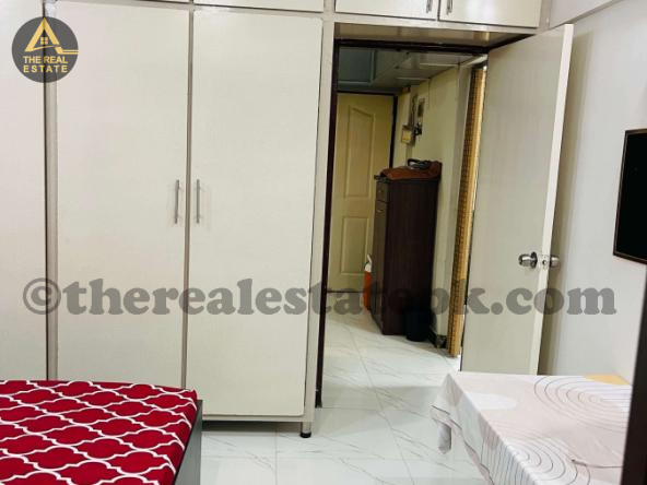 2 Bed Flat for Sale Omega Heights Gulistan-e-Johar Karachi