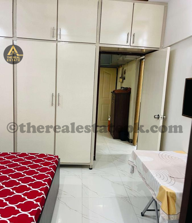 2 Bed Flat for Sale Omega Heights Gulistan-e-Johar Karachi