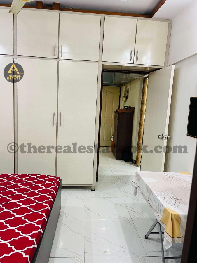 2 Bed Flat for Sale Omega Heights Gulistan-e-Johar Karachi
