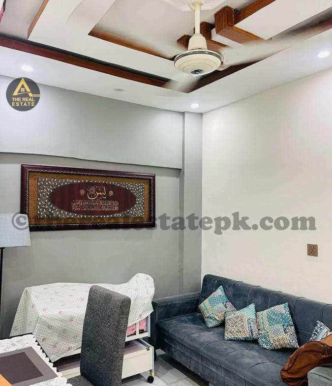 Omega Heights Block A exterior view