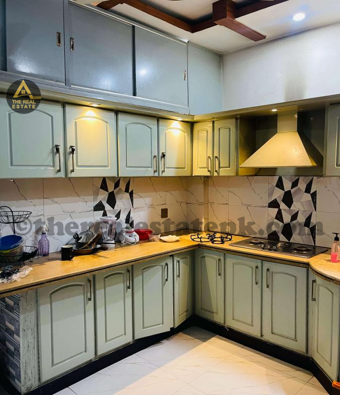 Spacious lounge Omega Heights Karachi