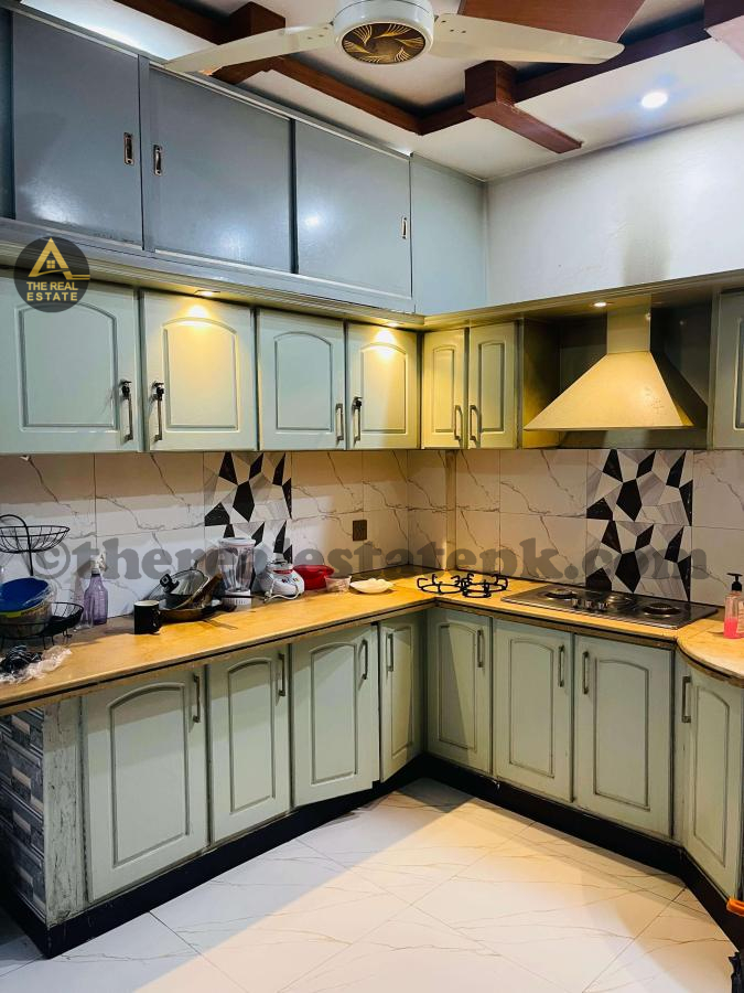 Spacious lounge Omega Heights Karachi