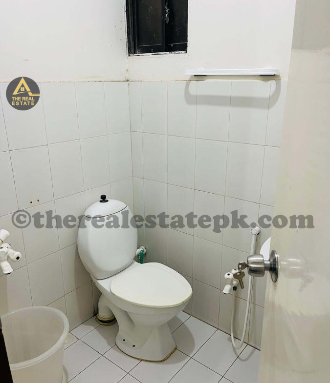 Compound facing flat Omega Heights