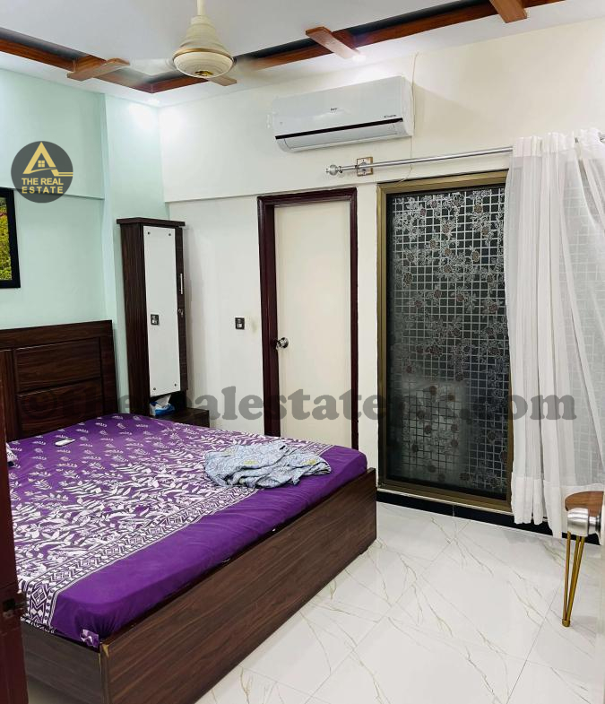 Sweet water and generator facilities Omega Heights Karachi