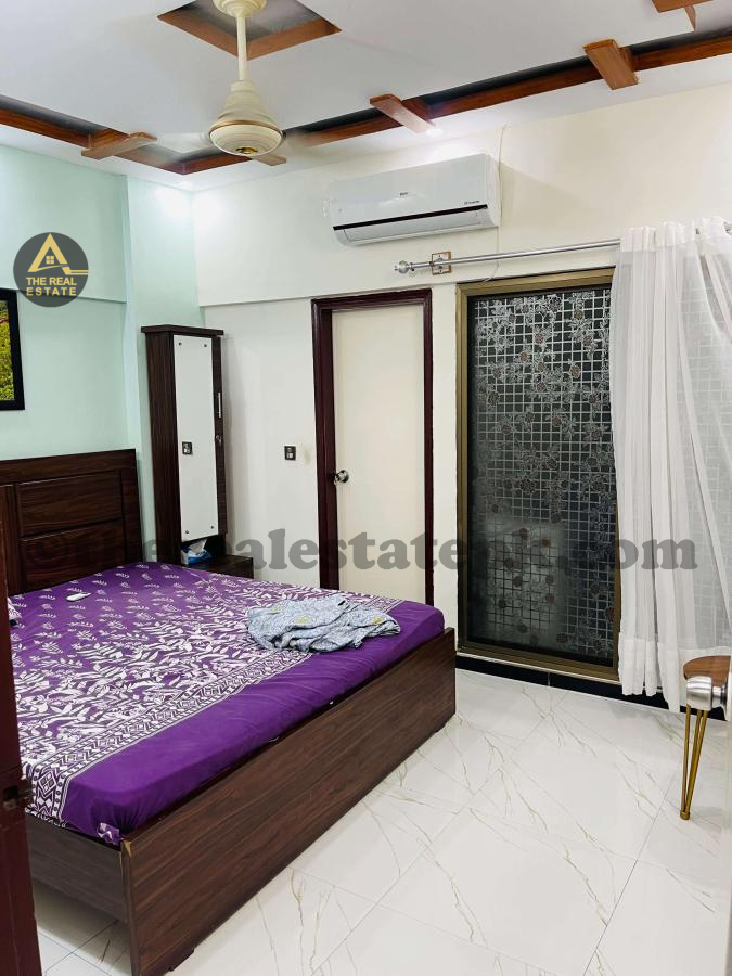 Sweet water and generator facilities Omega Heights Karachi