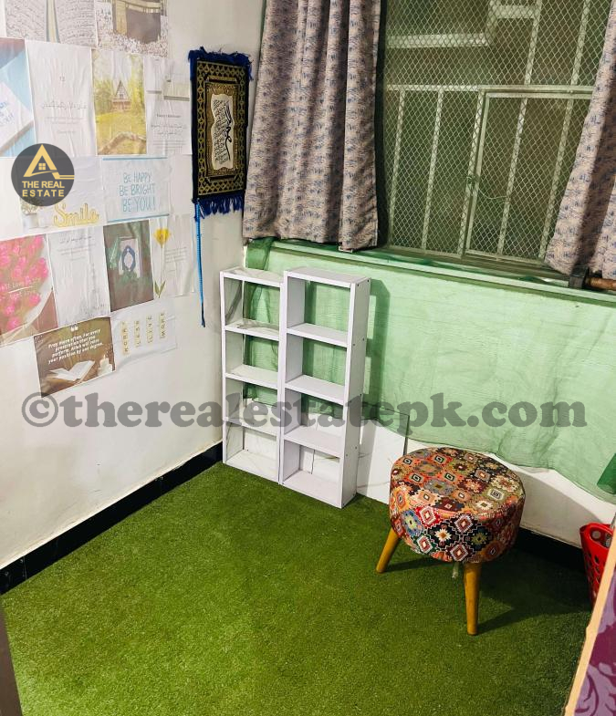 Car parking and lifts Omega Heights Gulistan-e-Johar