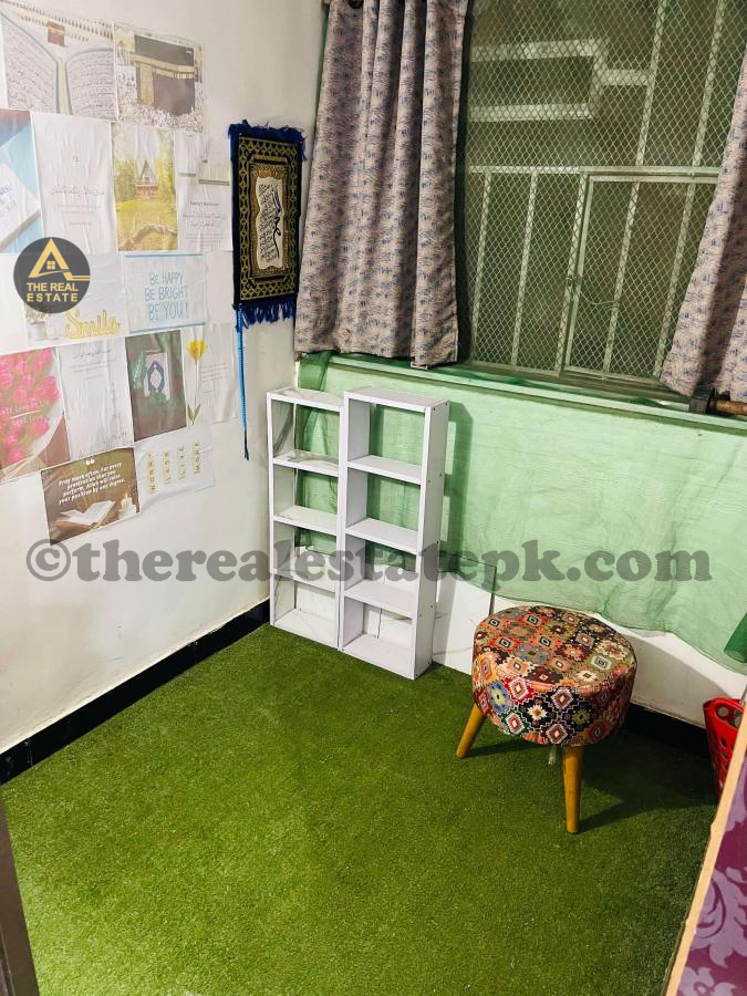 Car parking and lifts Omega Heights Gulistan-e-Johar