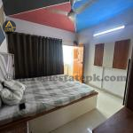 2 Bed Lounge for Rent Gulshan-e-Iqbal Block 13D-2 Karachi