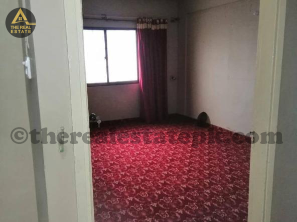 Spacious Family Flat for Sale Karachi