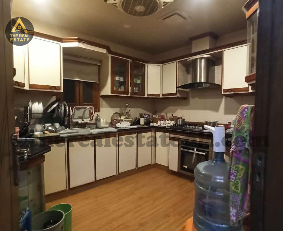 3 Bed DD Apartment for Sale in Arika Apartment Gulshan-e-Iqbal Block 16 Karachi