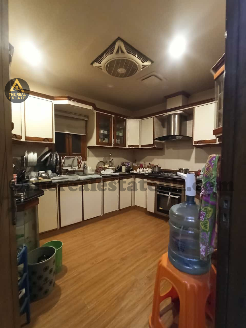 3 Bed DD Apartment for Sale in Arika Apartment Gulshan-e-Iqbal Block 16 Karachi