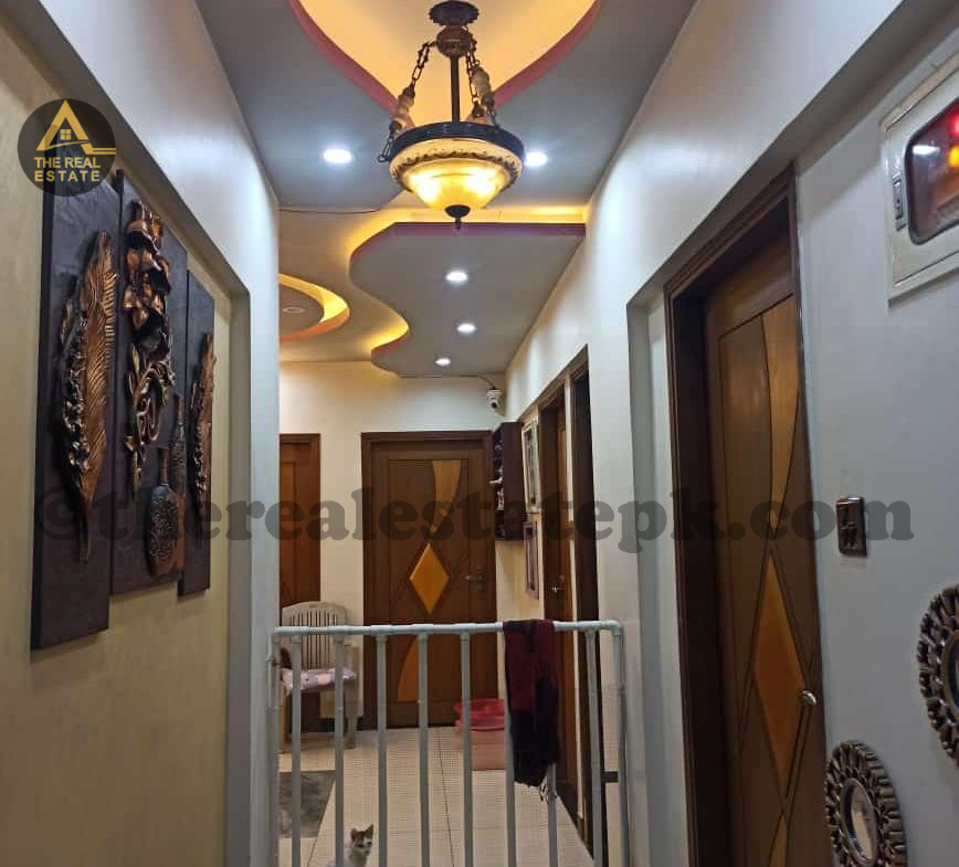 West Open Apartment Block 16 Gulshan-e-Iqbal