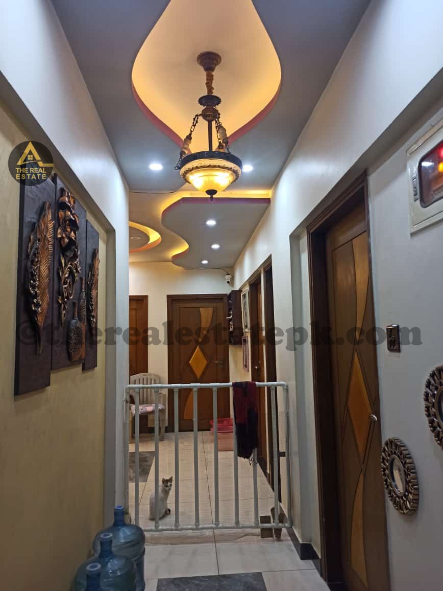 West Open Apartment Block 16 Gulshan-e-Iqbal