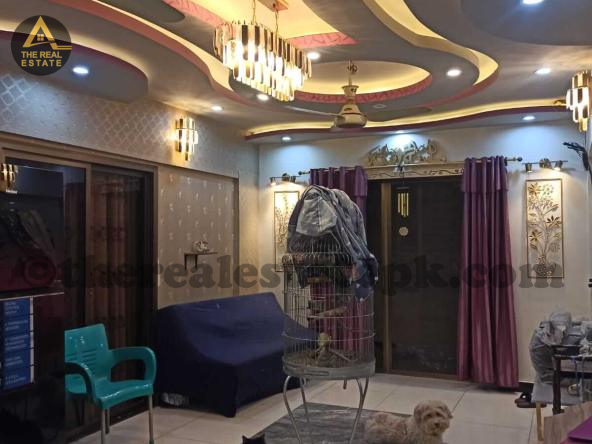 Lease Apartment in Boundary Wall Project Karachi