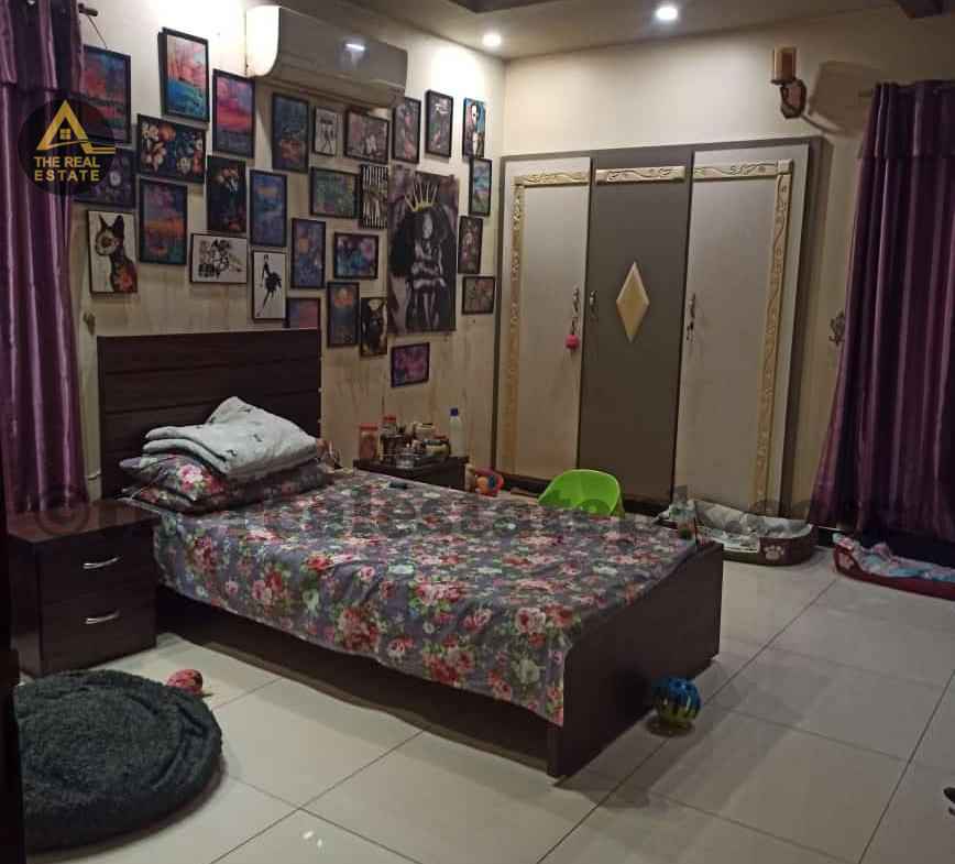 Family Apartment for Sale in Gulshan-e-Iqbal