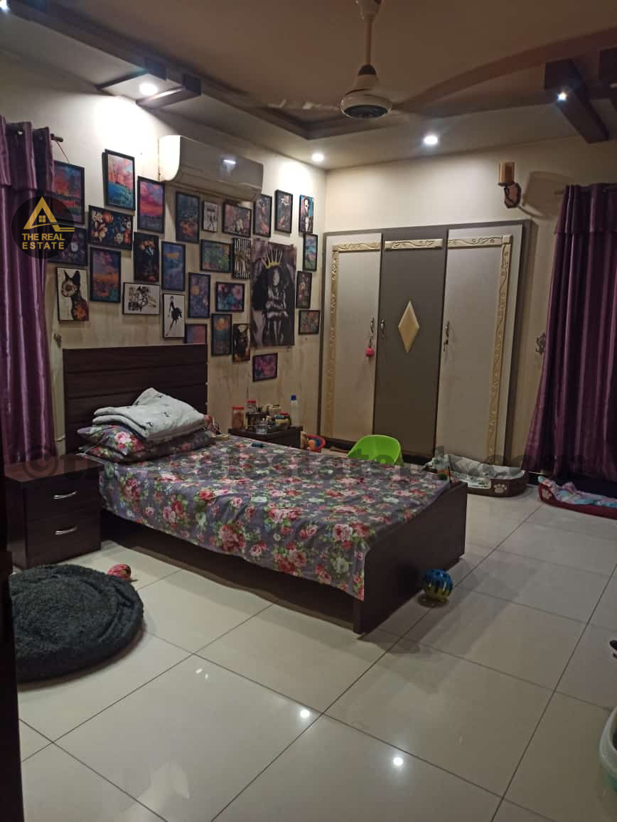 Family Apartment for Sale in Gulshan-e-Iqbal