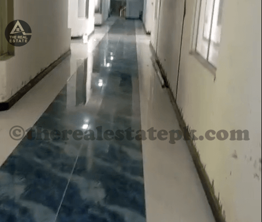 Office space for rent on Rashid Minhas Road Karachi