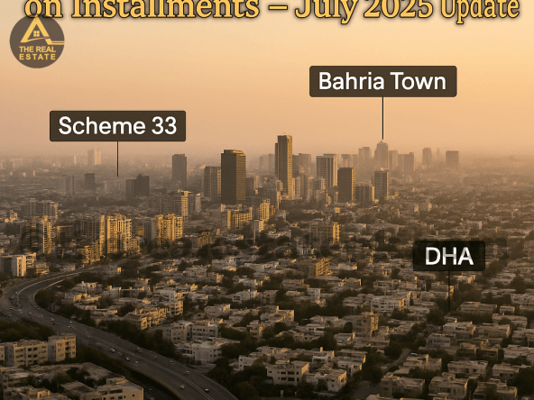 Real Estate Legal Projects in Karachi 2025 – SBCA Approved Areas