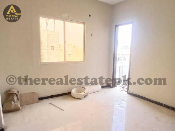 2nd floor portion for sale Gulshan-e-Iqbal